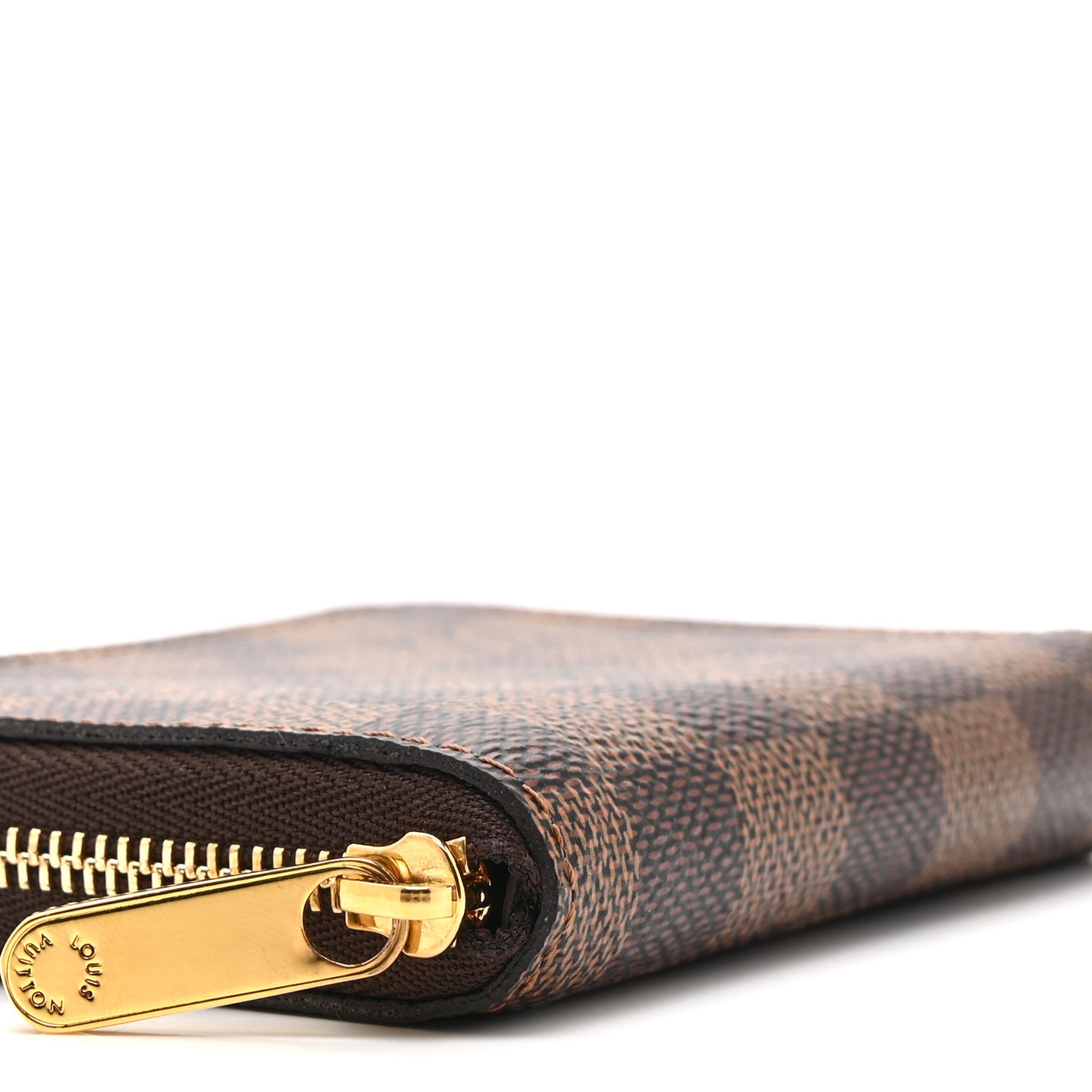 Damier Ebene Zippy Coin Purse