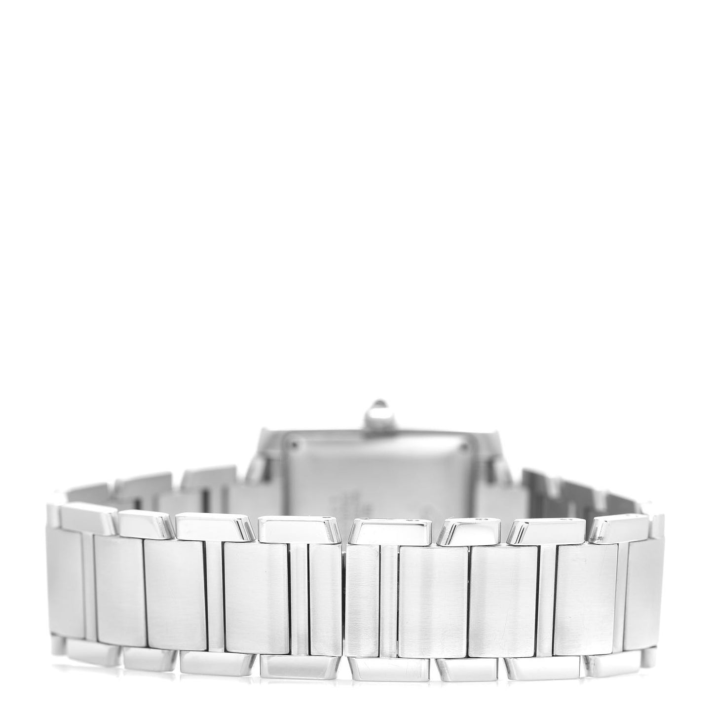 Stainless Steel 28mm Tank Francaise Automatic Watch