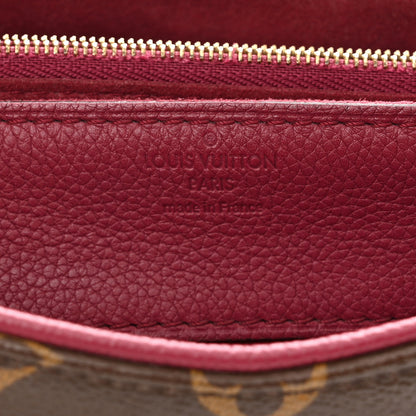 Louis Vuitton Monogram Pallas Chain Aurore 7 of 10
