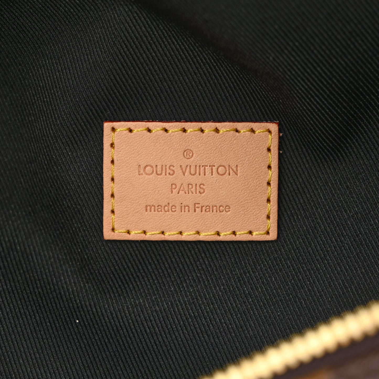 Monogram Bumbag