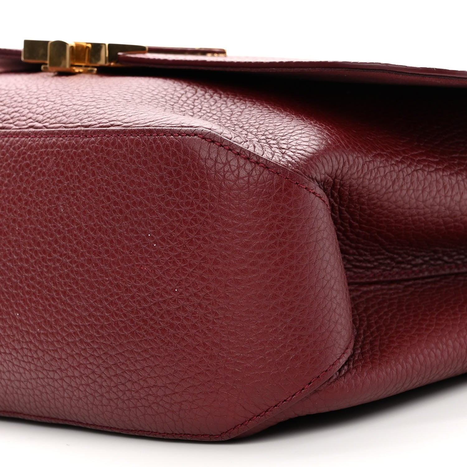 Louis Vuitton Taurillon Volta Grenat 9 of 10