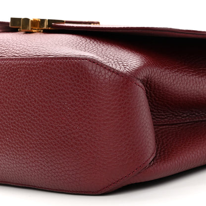 Louis Vuitton Taurillon Volta Grenat 9 of 10