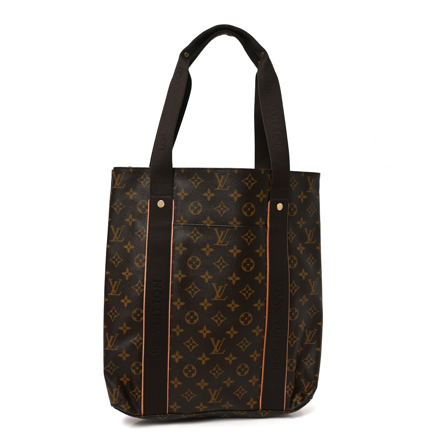 Louis Vuitton Monogram Cabas Beaubourg 1 of 9