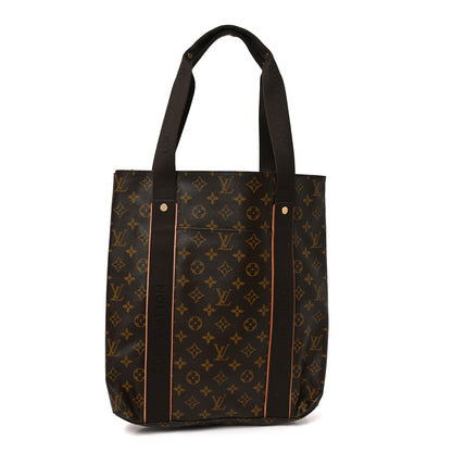 Louis Vuitton Monogram Cabas Beaubourg 1 of 9