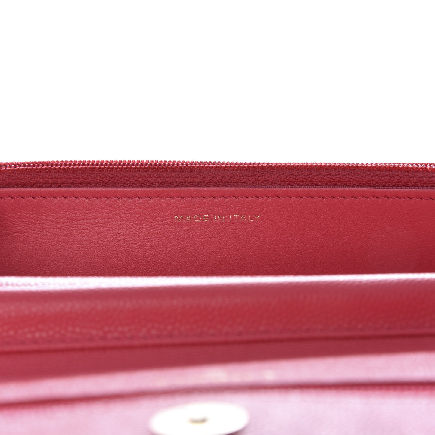 Caviar Quilted French New Wave Chain CC Wallet On Chain WOC Pink