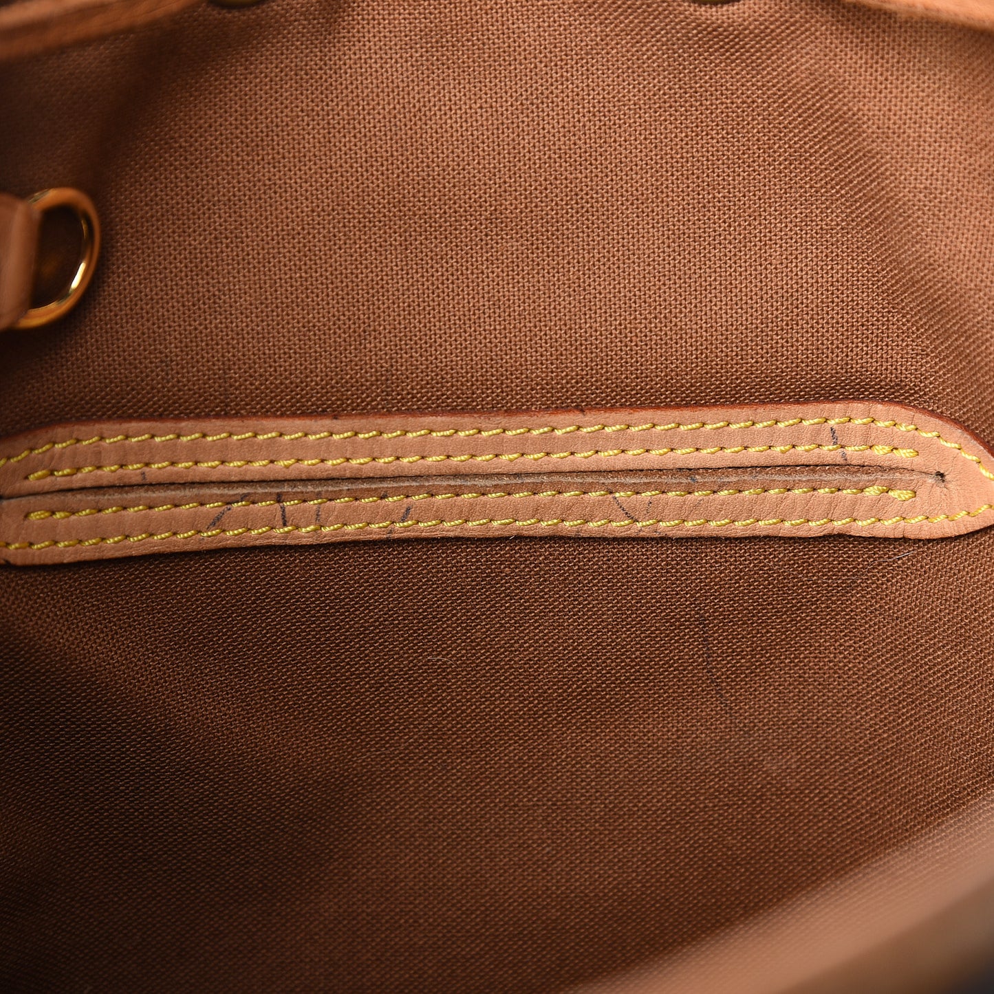 Monogram Montsouris MM Backpack