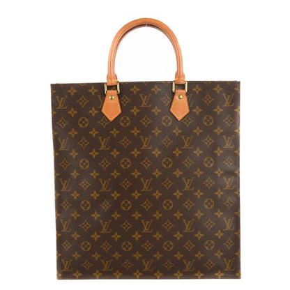 Louis Vuitton Monogram Sac Plat 1 of 10