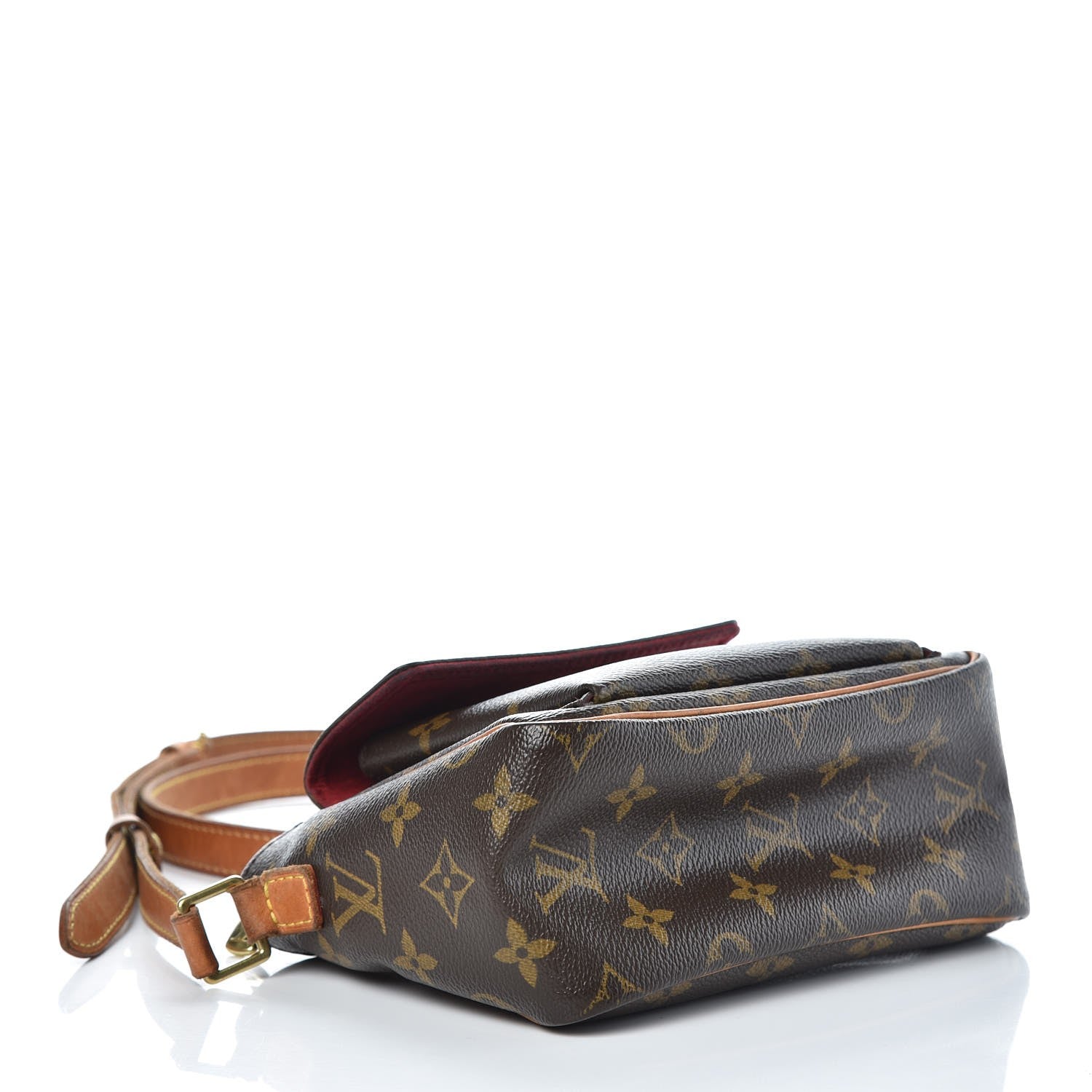 Louis Vuitton Monogram Viva-Cite PM 4 of 8