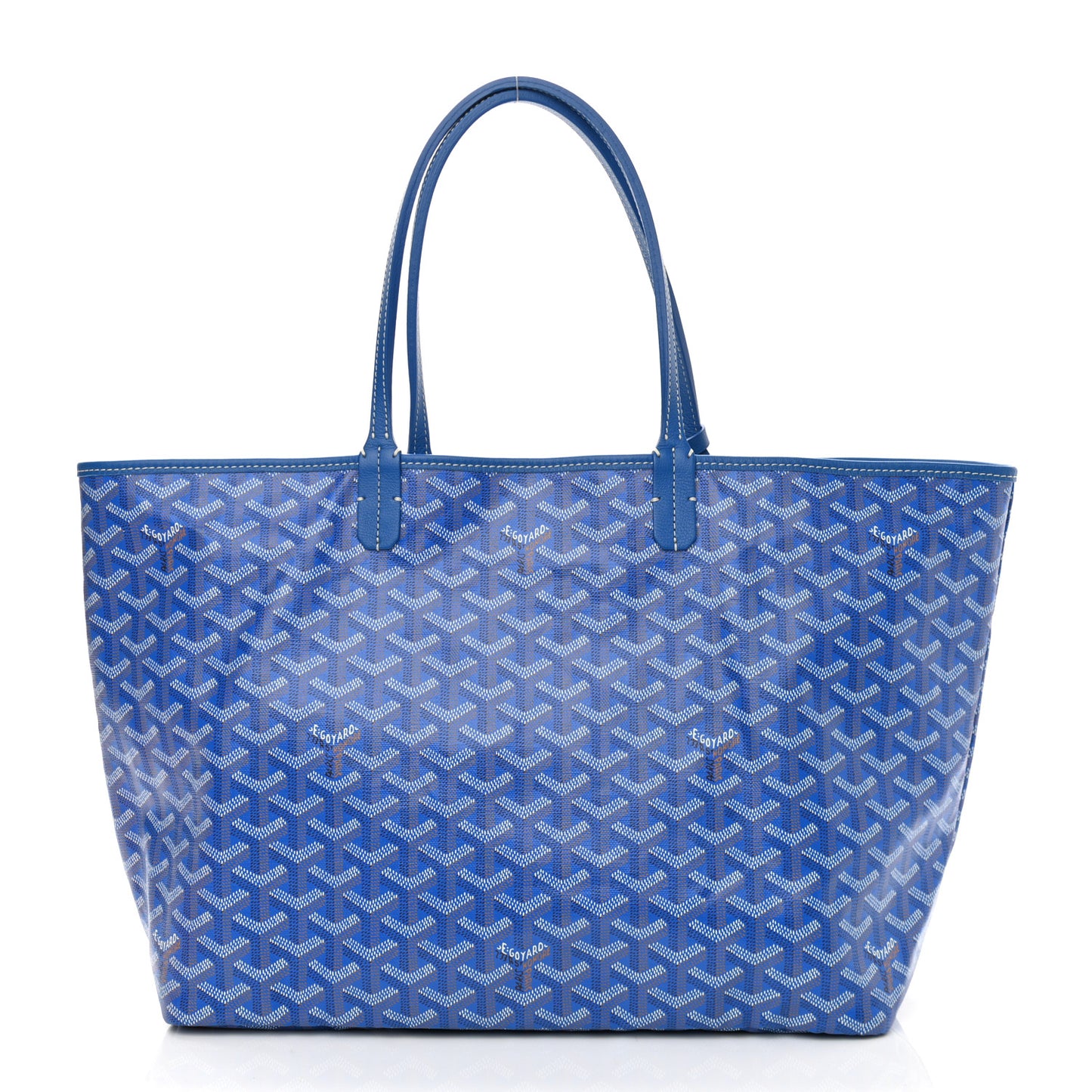 Goyardine Saint Louis PM Sky Blue