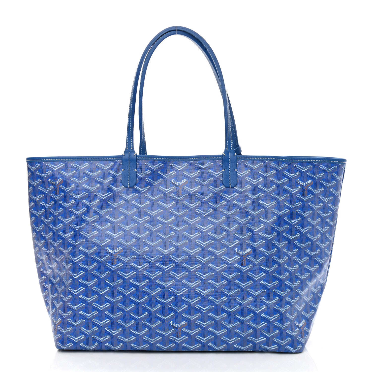 Goyard Goyardine Saint Louis PM Sky Blue 3 of 11