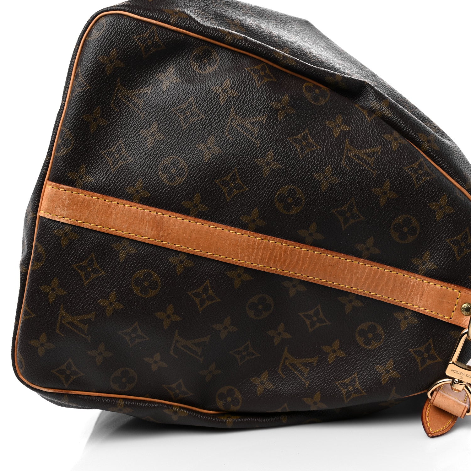 Louis Vuitton Monogram Keepall Bandouliere 60 15 of 29
