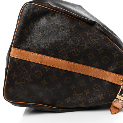 Louis Vuitton Monogram Keepall Bandouliere 60 15 of 29