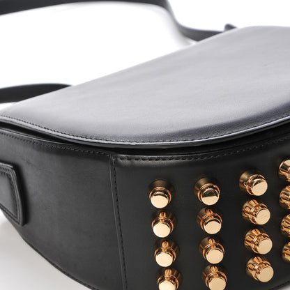 Alexander Wang Calfskin Small Lia Sling Black Pale Gold Hardware 16 of 18