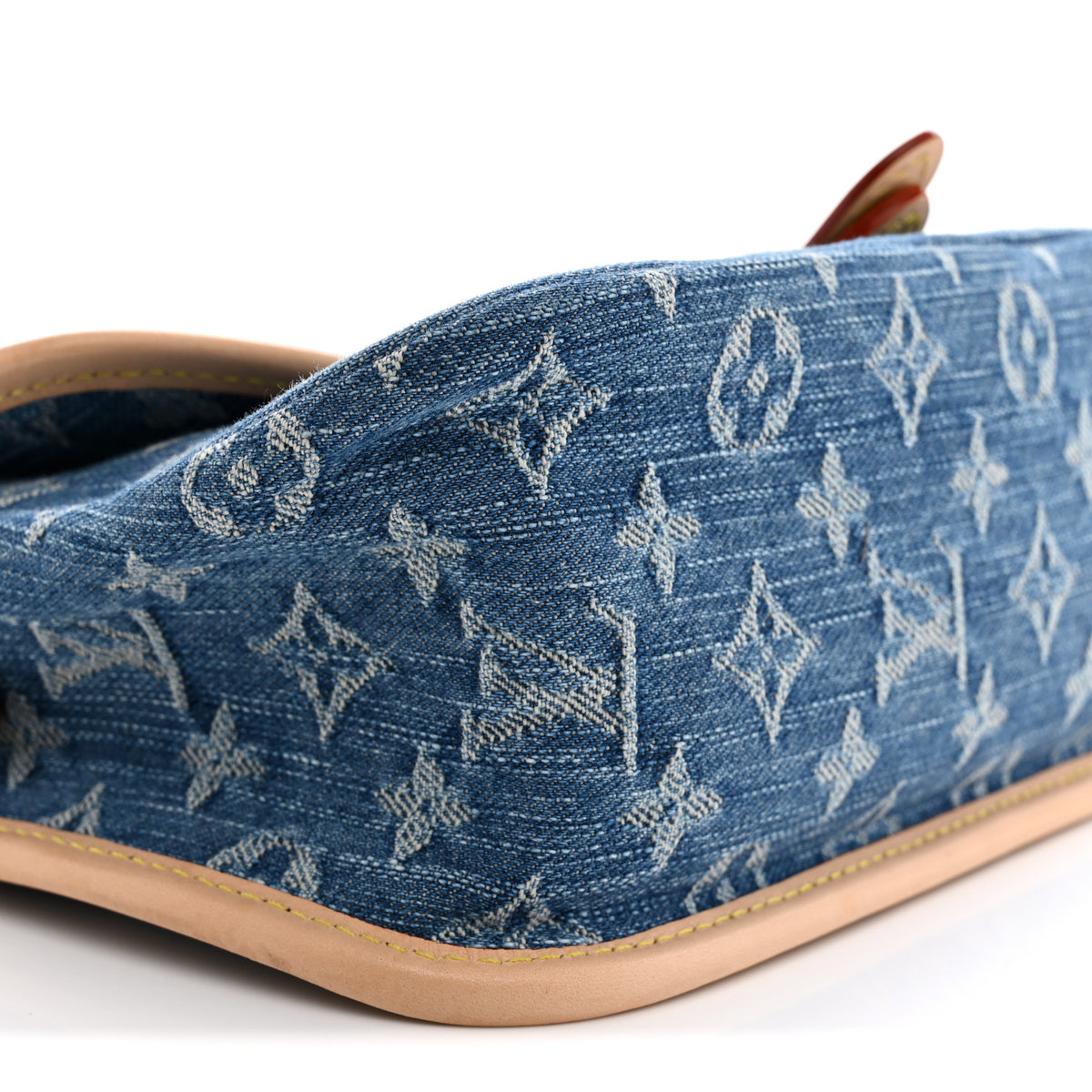 Monogram Denim Diane Blue