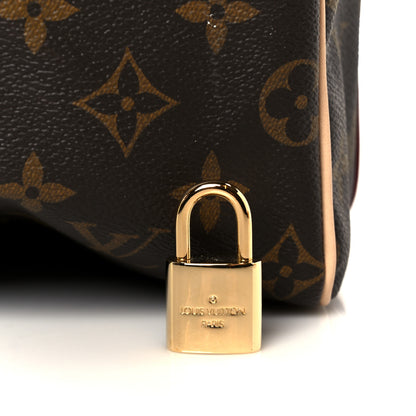 Louis Vuitton Monogram Speedy Bandouliere 25 7 of 11