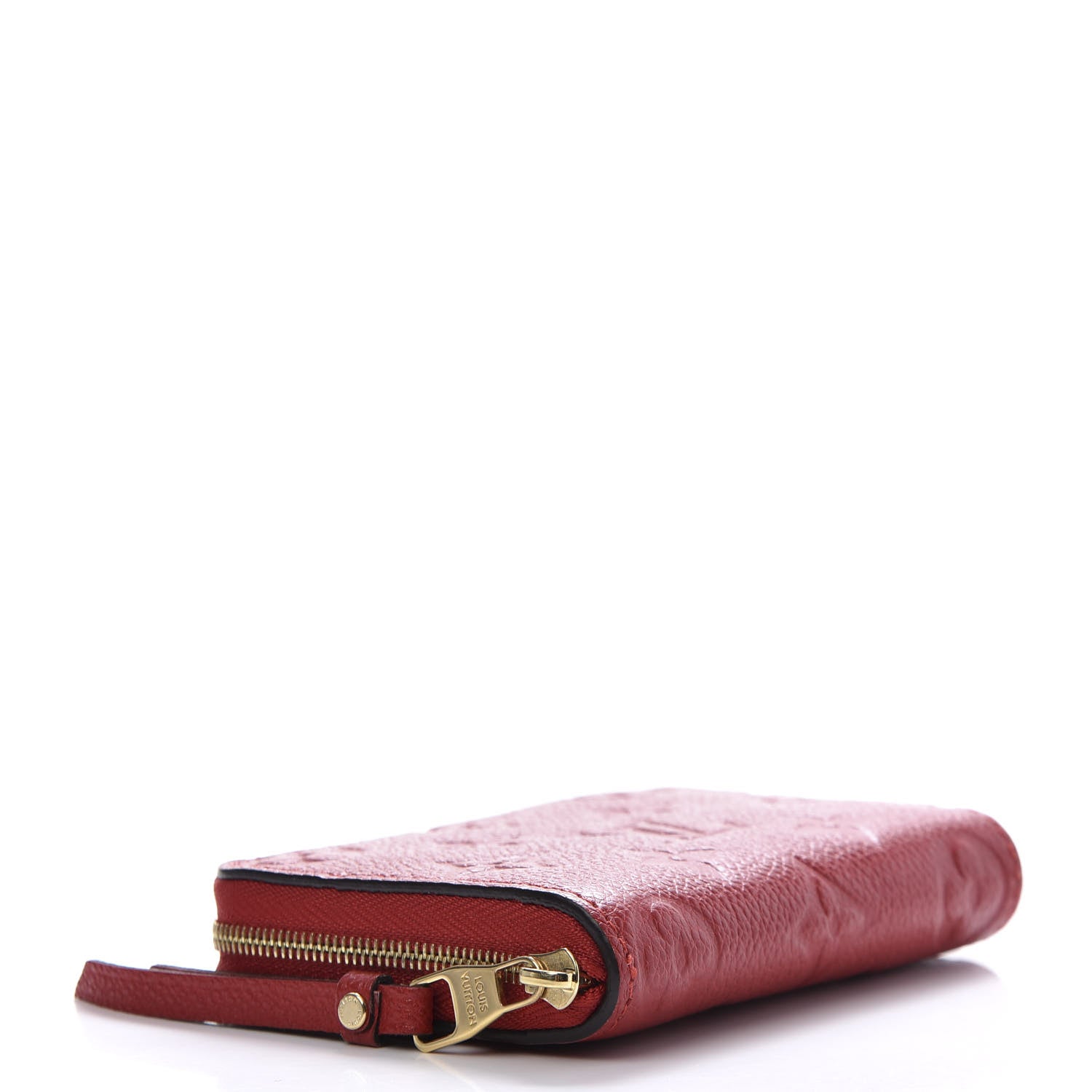 Louis Vuitton Empreinte Zippy Coin Purse Cherry 4 of 8