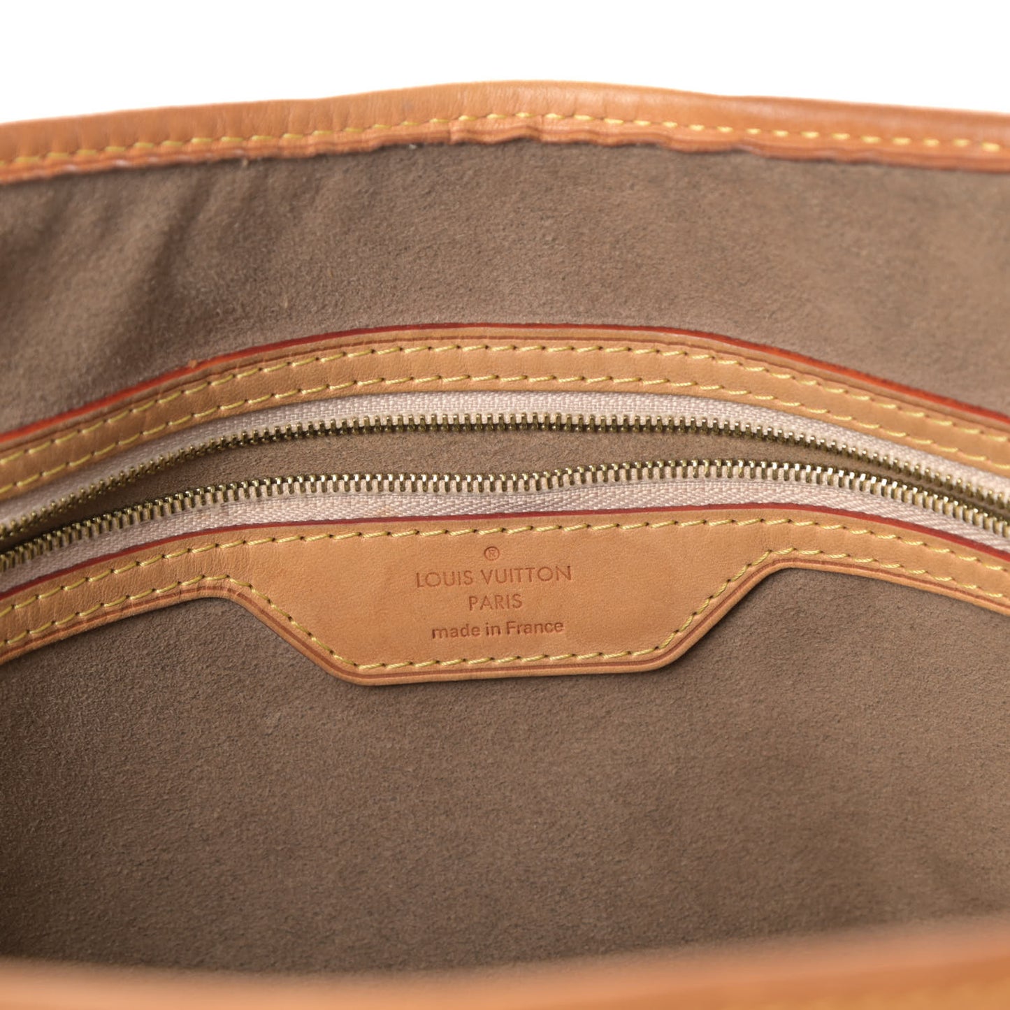 Monogram Multicolor Annie GM Black