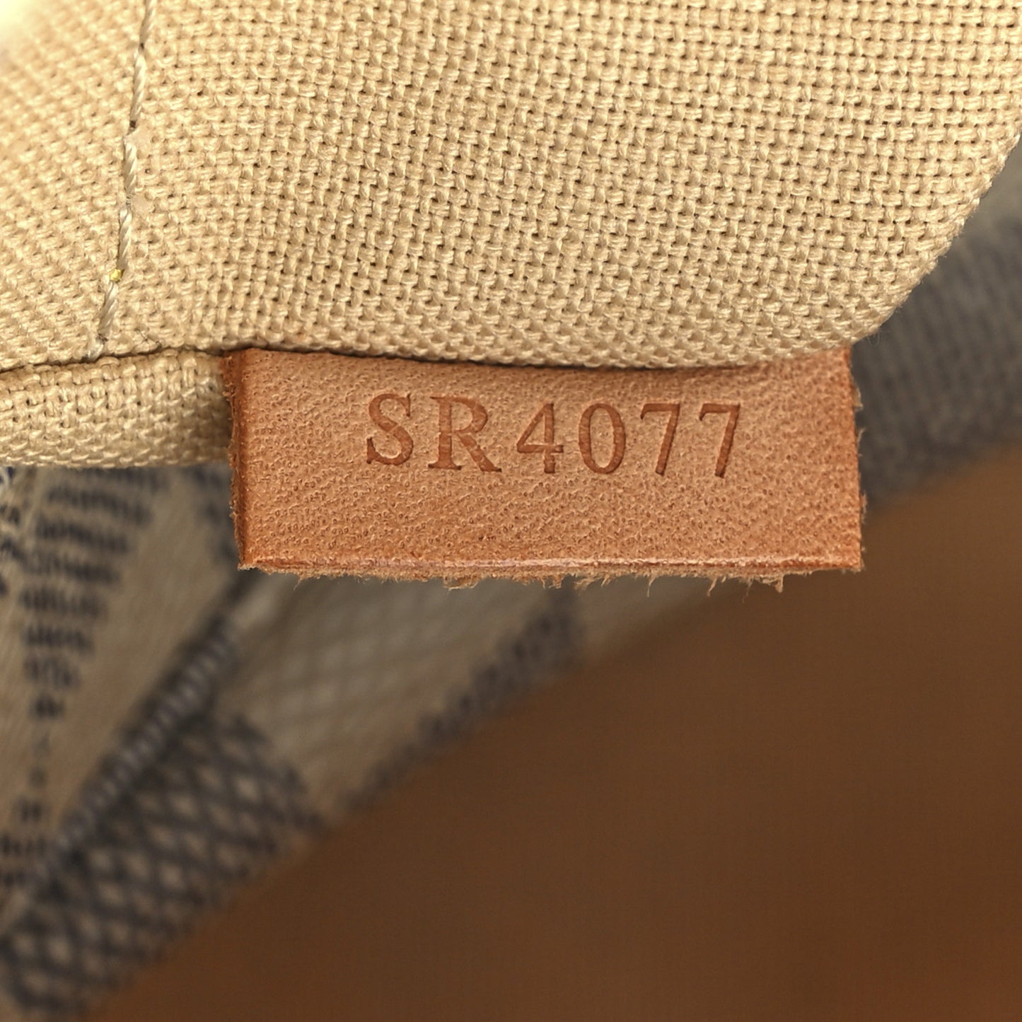 Damier Azur Naviglio