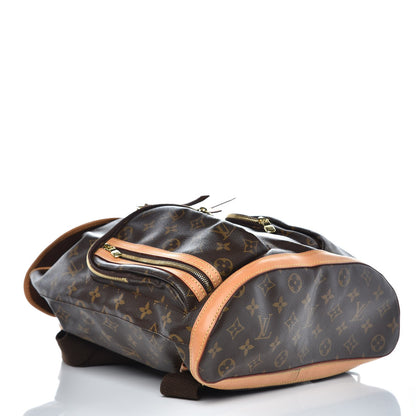 Louis Vuitton Monogram Bosphore Backpack 4 of 9