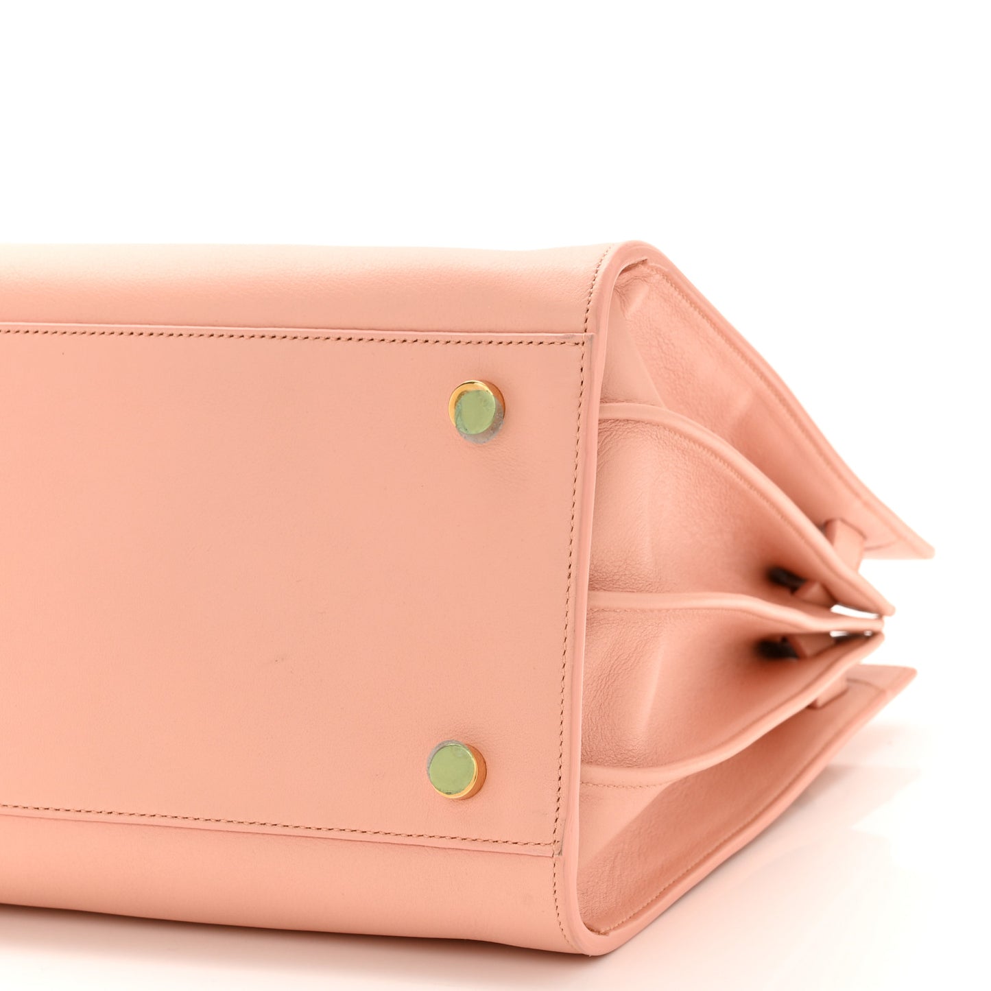 Calfskin Small Sac De Jour Light Blush