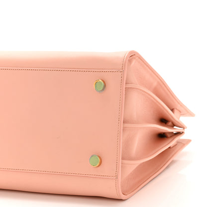 Saint Laurent Calfskin Small Sac De Jour Light Blush 9 of 10