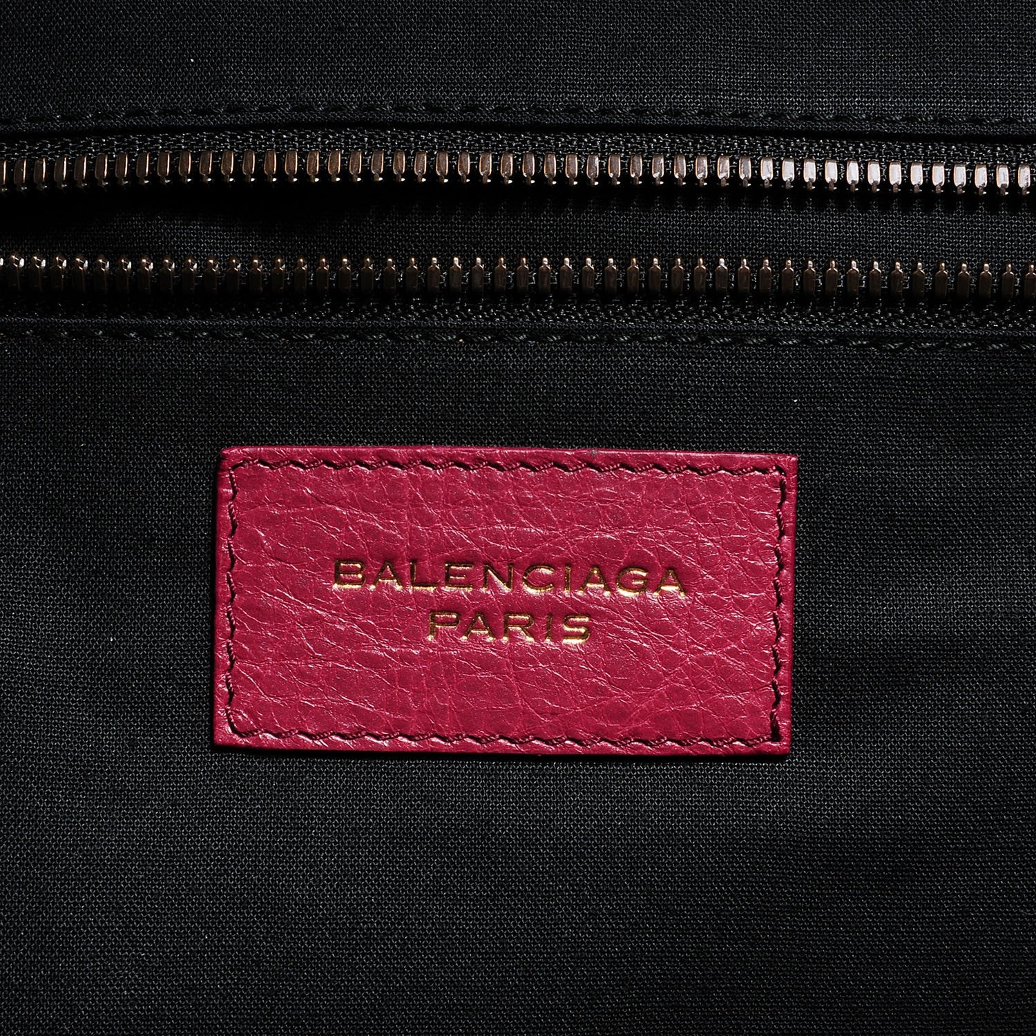 Balenciaga Agneau Classic Hardware Voyage Carry On Trolley Cassis 7 of 8