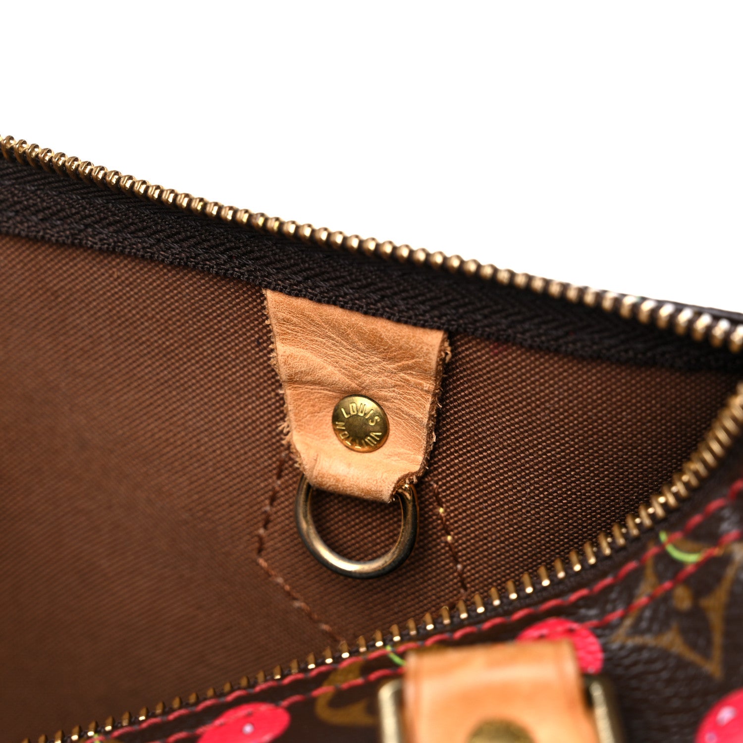 Louis Vuitton Monogram Cerises Speedy 25 13 of 20