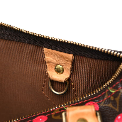 Louis Vuitton Monogram Cerises Speedy 25 13 of 20