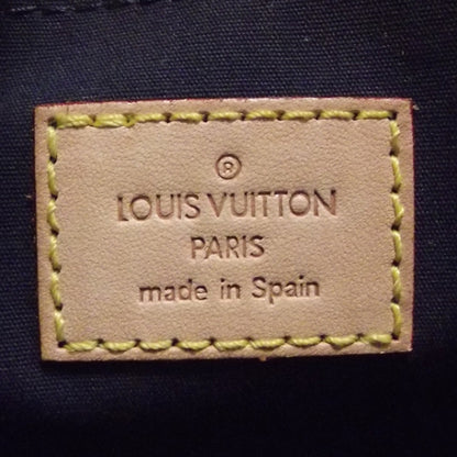 Louis Vuitton Vernis Maple Drive Indigo 7 of 8