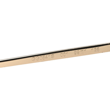 Gucci Star Studded Shield Sunglasses GG1244S Black 6 of 6