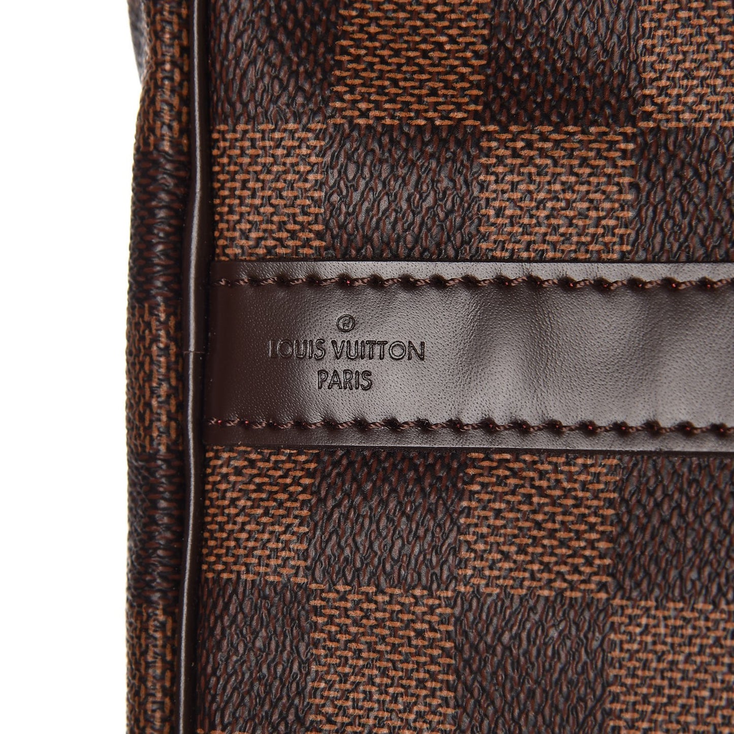 Damier Ebene Speedy Bandouliere 30