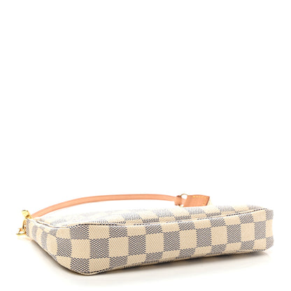 Louis Vuitton Damier Azur Pochette Accessories 4 of 10