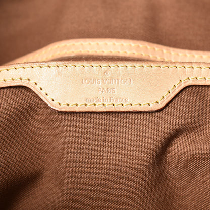 Louis Vuitton Monogram Palermo GM 7 of 22