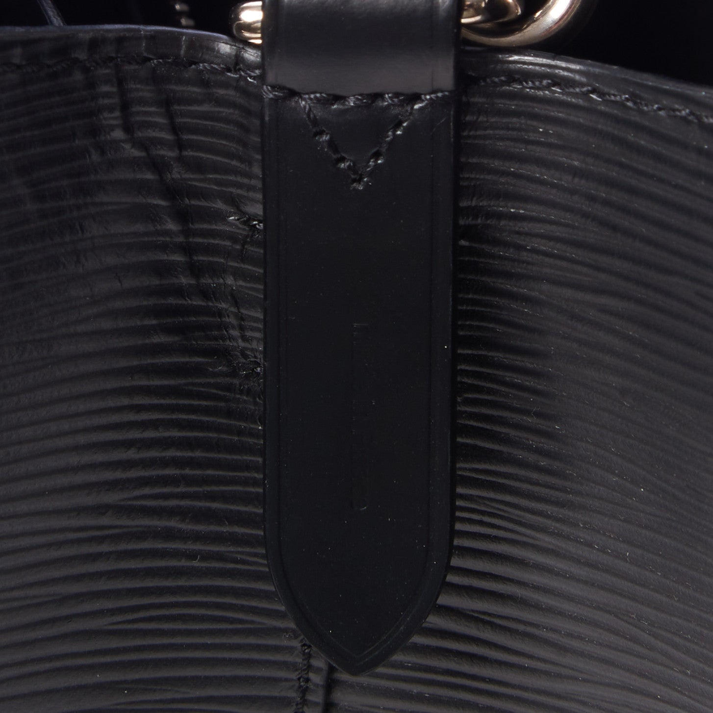 Louis Vuitton Epi Neonoe Black 9 of 9