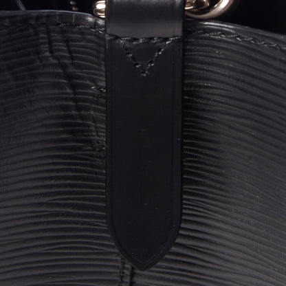 Louis Vuitton Epi Neonoe Black 9 of 9