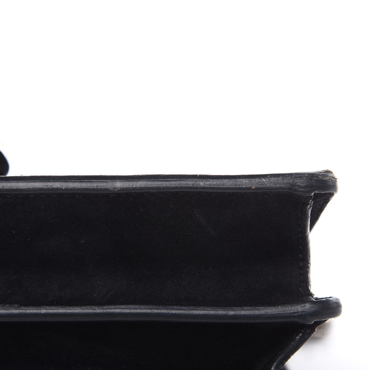 GG Supreme Monogram Small Dionysus Shoulder Bag Black