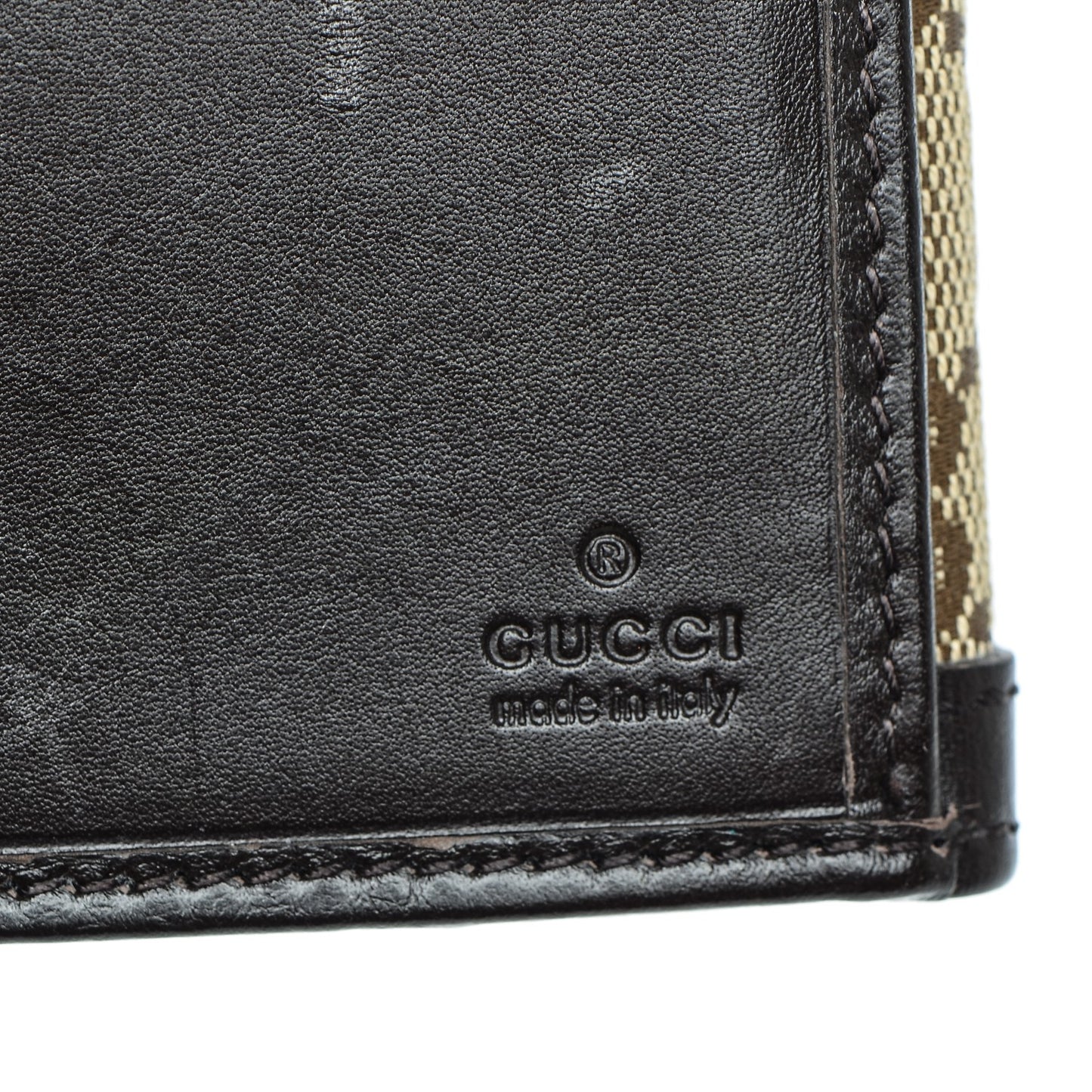 Monogram Margaux Calfskin Sukey Continental Organizer Wallet Beige Ebony Cocoa