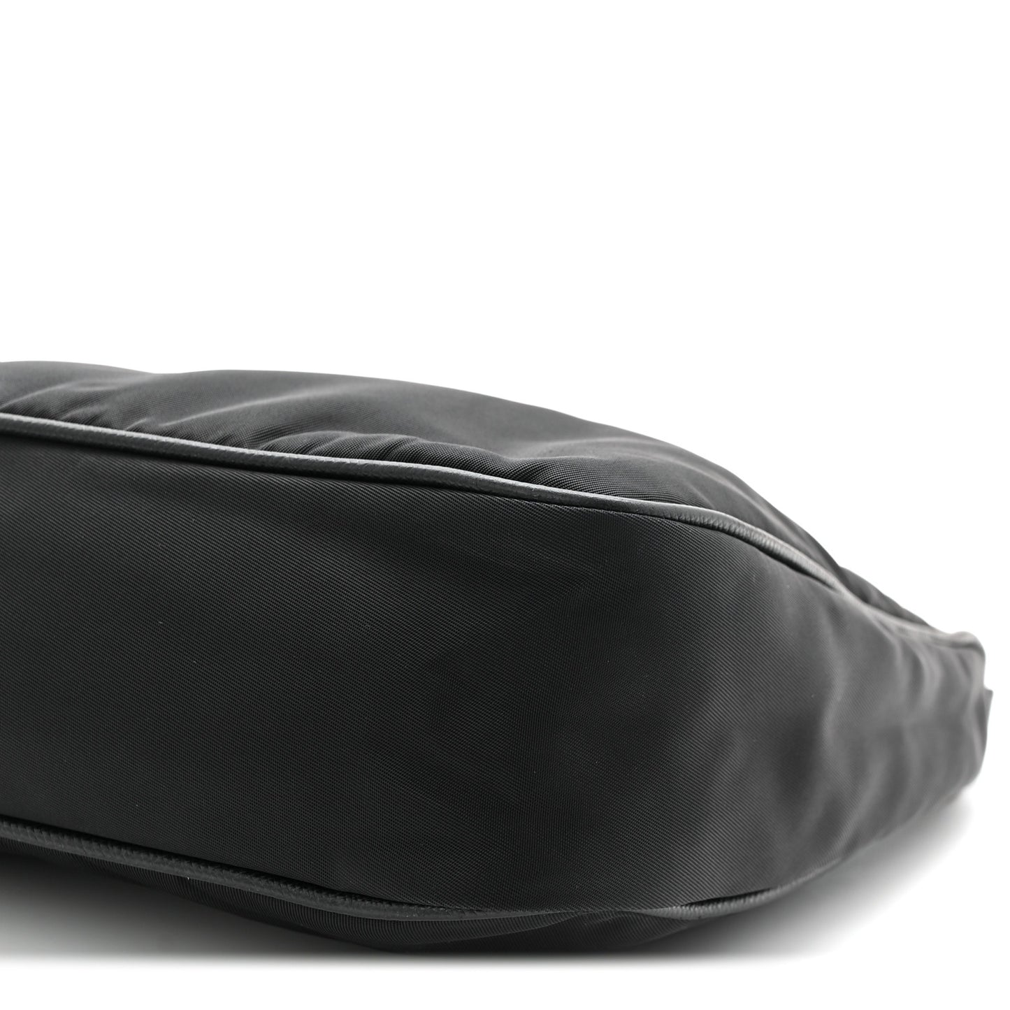 Nylon Re-Edition 2005 Shoulder Bag Black