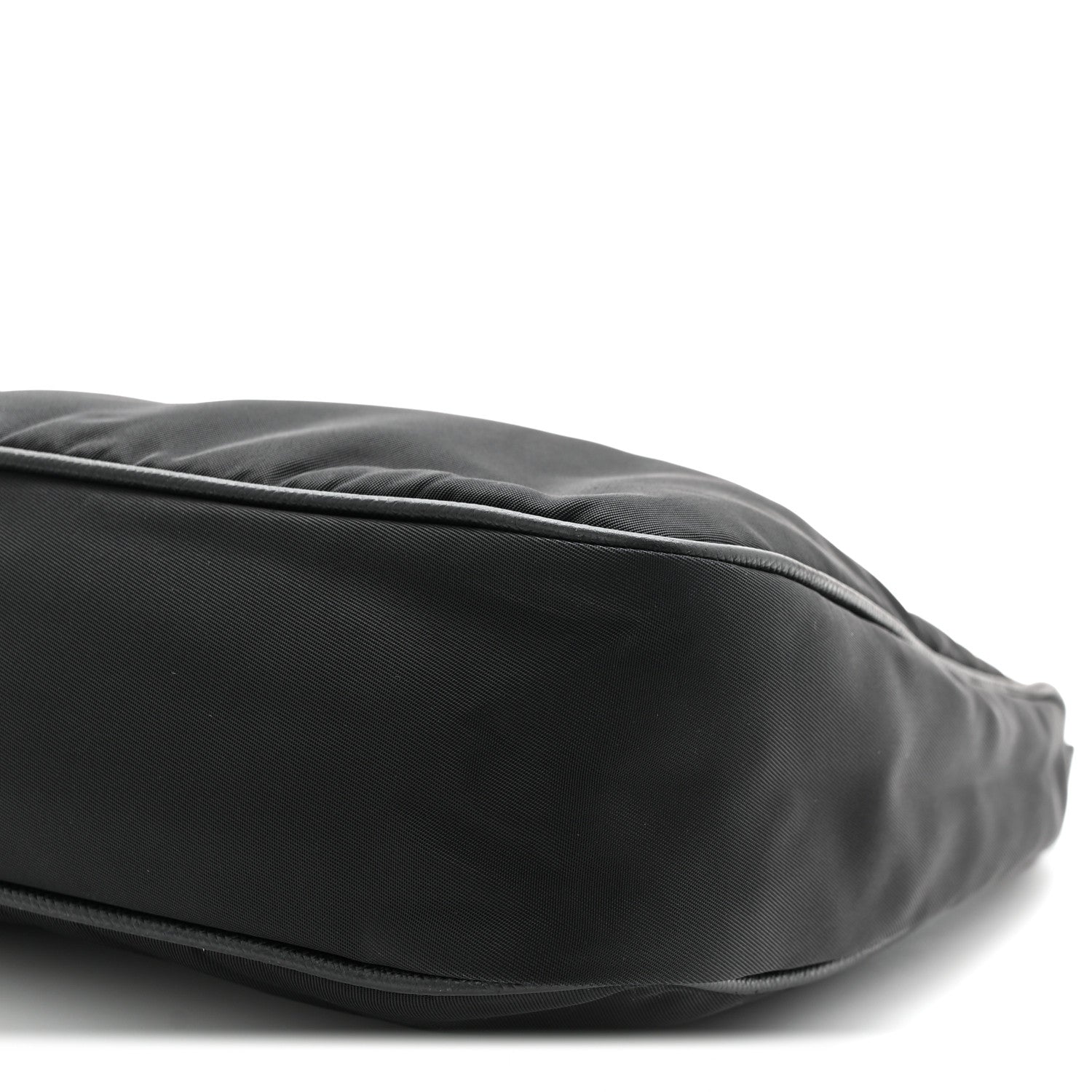 Prada Nylon Re-Edition 2005 Shoulder Bag Black 11 of 11