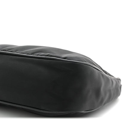 Prada Nylon Re-Edition 2005 Shoulder Bag Black 11 of 11