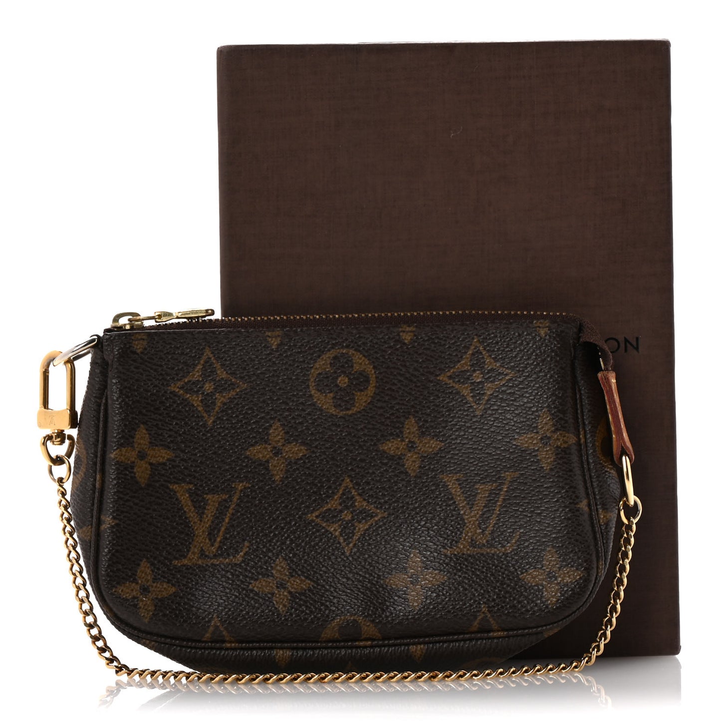 Monogram Mini Pochette Accessories