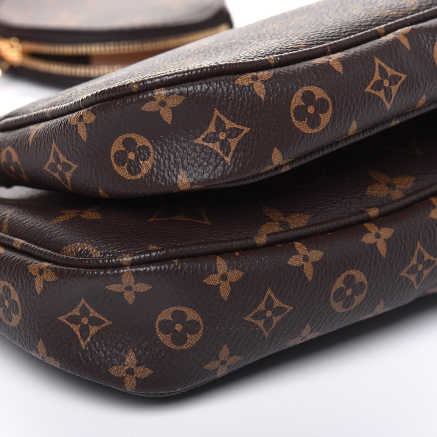 Louis Vuitton Monogram Multi Pochette Accessories Rose Clair 13 of 17