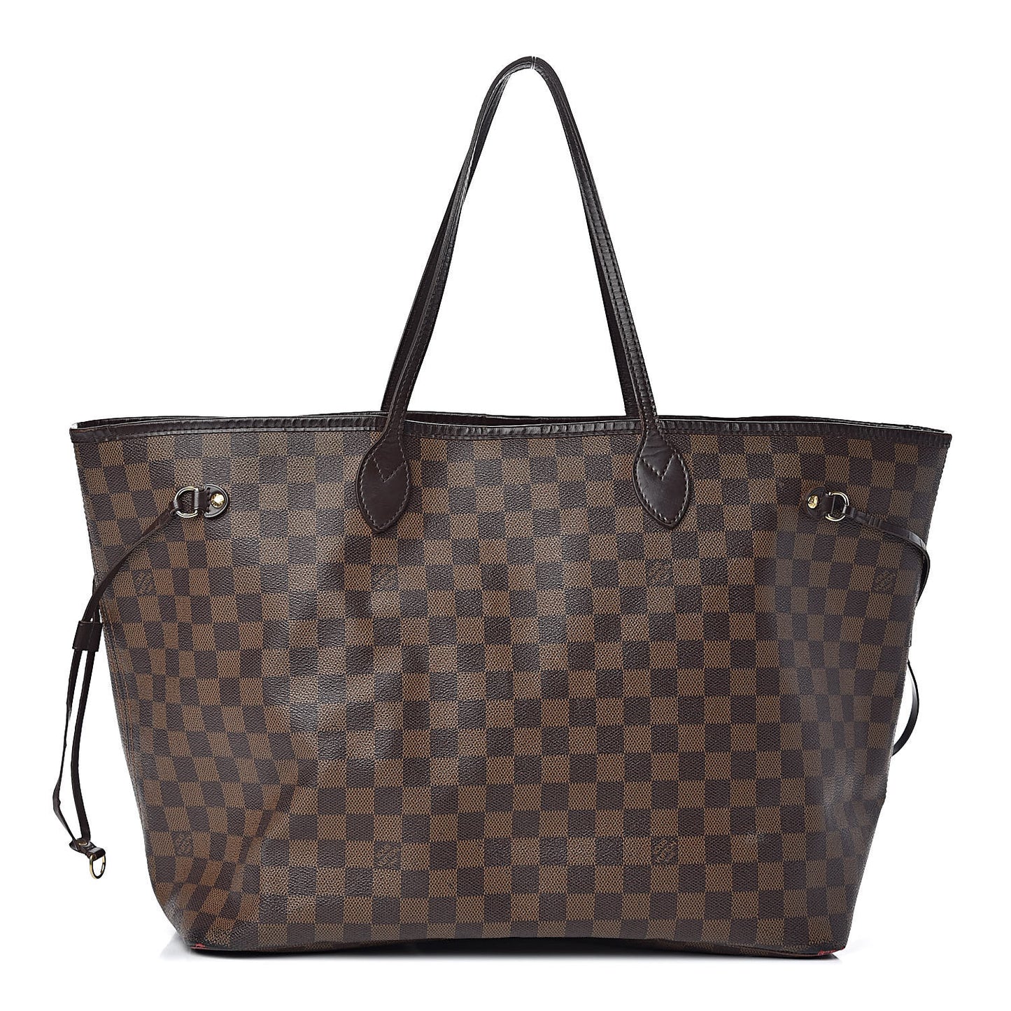 Damier Ebene Neverfull GM