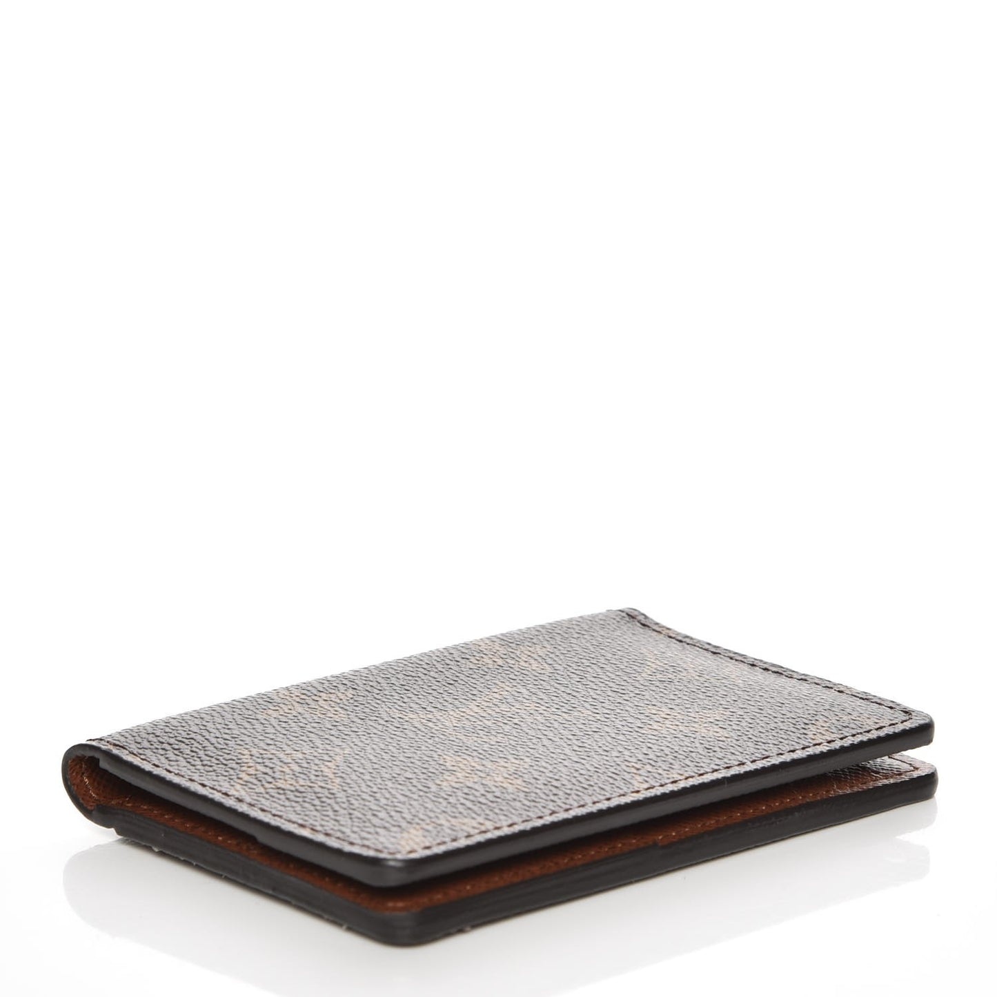 Monogram Pocket Organizer