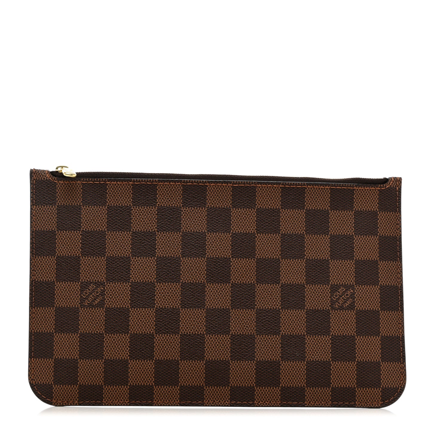 Damier Ebene Neverfull MM GM Pochette