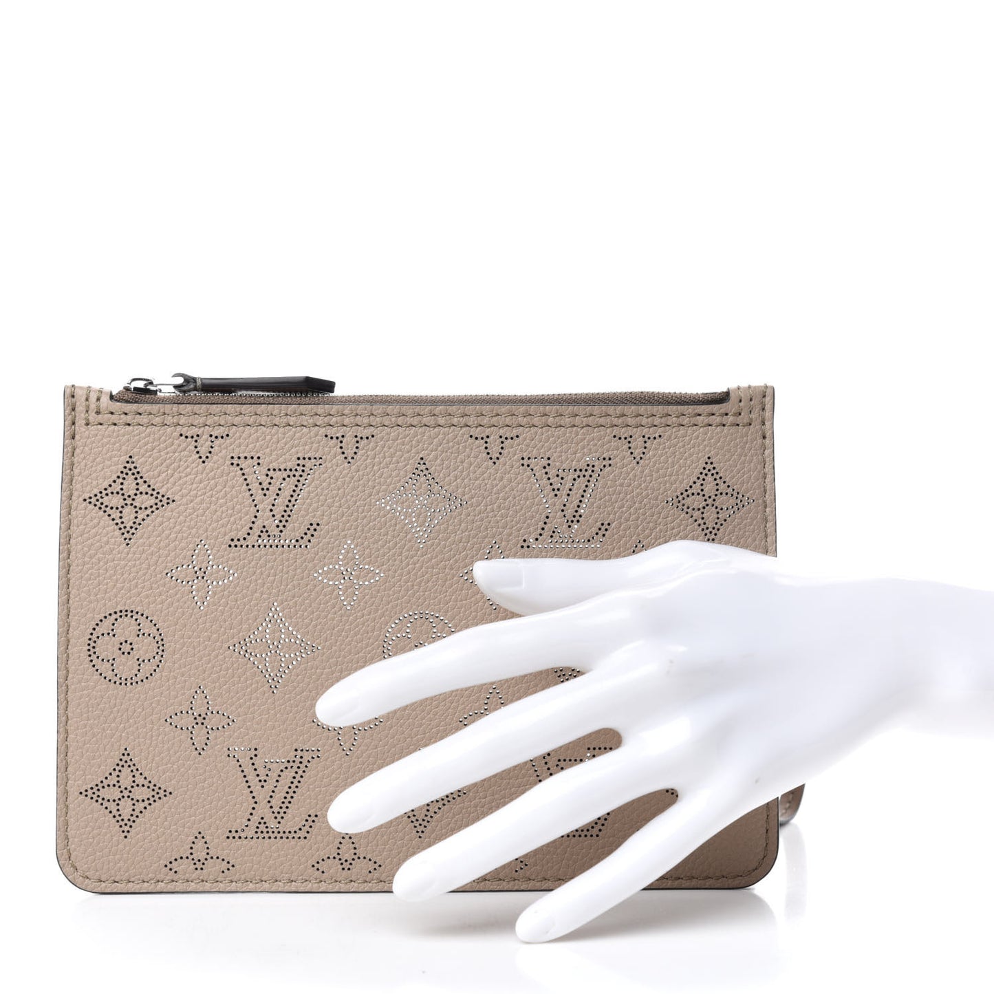 Mahina Girolata Zipped Pocket Galet