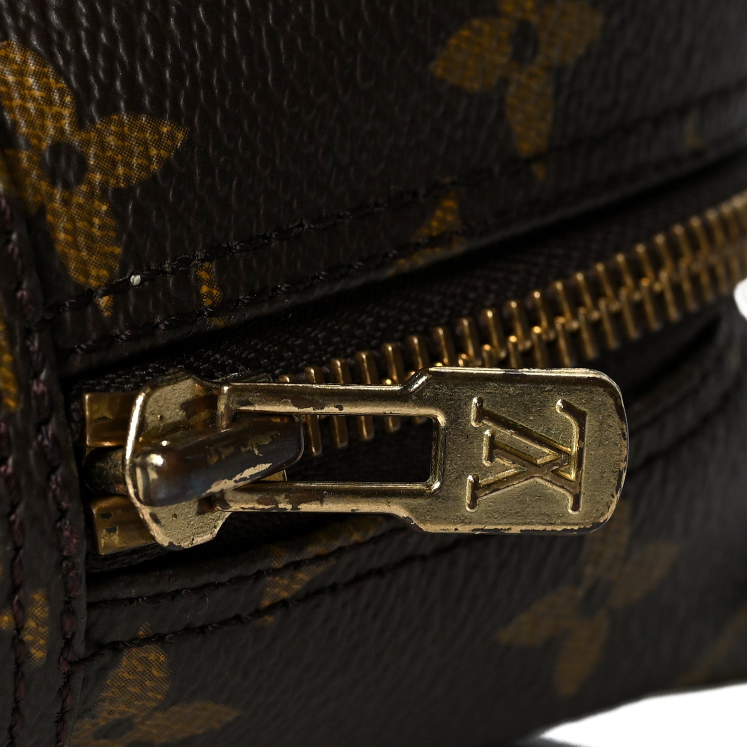 Louis Vuitton Monogram Trousse Toilette 28 10 of 12