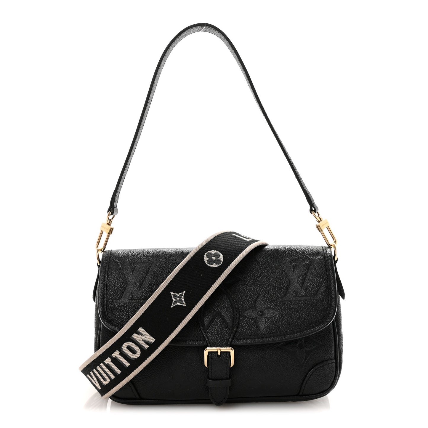 Empreinte Monogram Giant Diane Black
