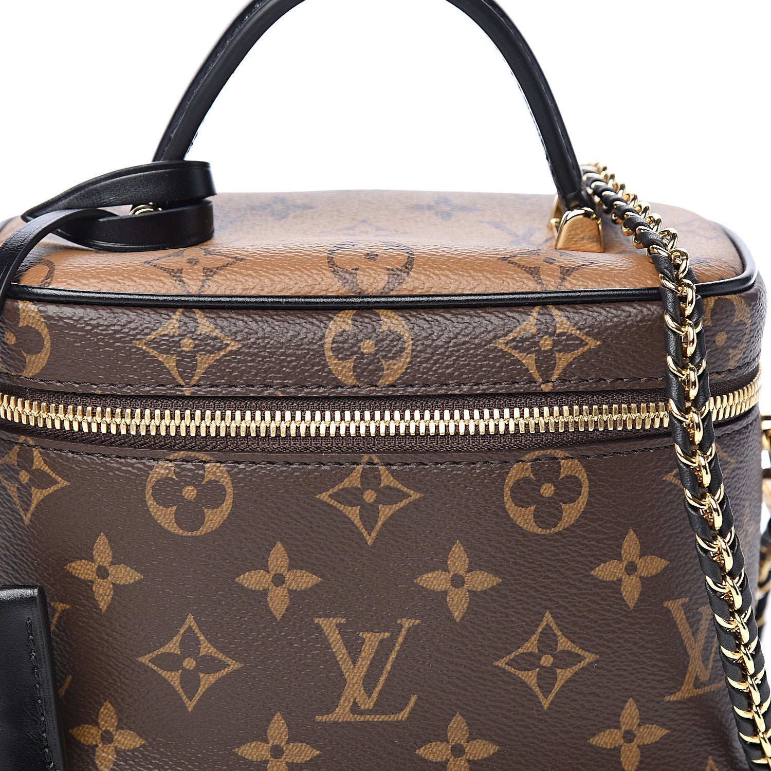 Louis Vuitton Reverse Monogram Vanity PM 9 of 9