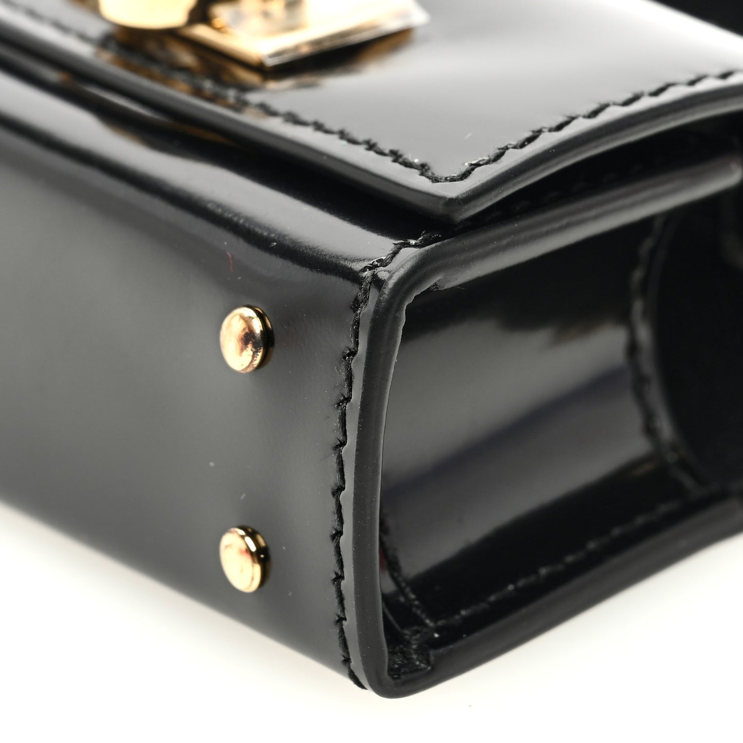 Calfskin AirPod Case Black